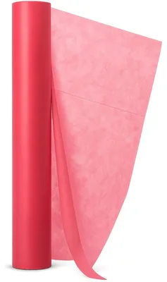 Imagen del producto de Haus-Held Rollo camilla tejido no tejido 70 cm x 50 m, 14 g/m², rosa