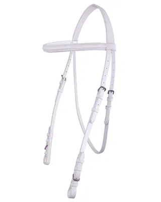 Immagine prodotto di Show snaffle bianco pieno