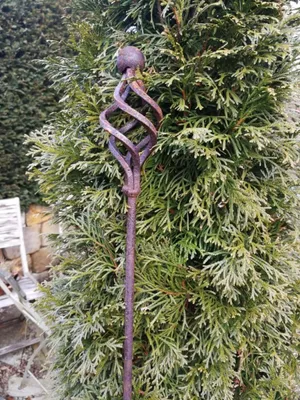 Produktbild von Edelrost Gartenstecker Ripley
