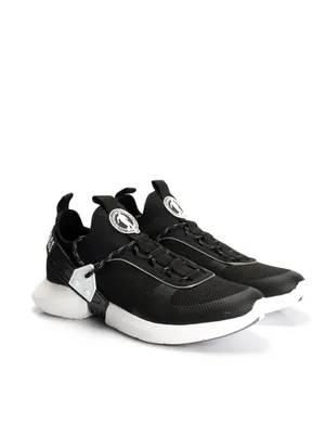 Obrázok produktu pre Bikkembergs tenisky "Gregg" - B4BKM0045 | Model "Gregg" (na suchý zips) - čierna farba - veľkosť: 42 (EU)