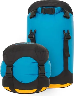Produktbild von Sea To Summit Evac 5l Kompressionssack Blau Blau One Size
