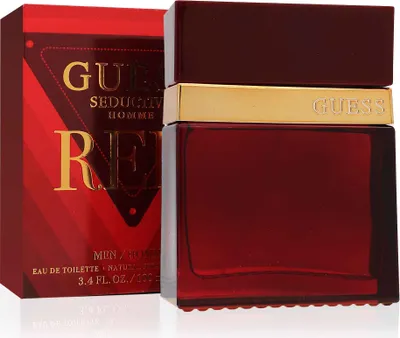Obrázok produktu pre Guess Seductive Homme Red toaletní voda pro muže 100 ml