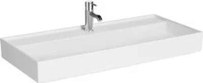Produktbild von VITRA 7417B003-0041 Waschtisch ArchiPlan 100 x 46 cm