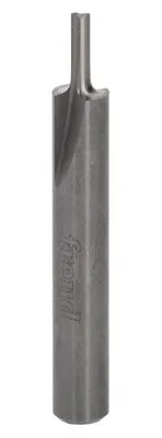 Immagine prodotto di Fresa a scanalatura VHM da 6 mm - Gambo: 6 mm Z: 2 NL: 25 GL: 63