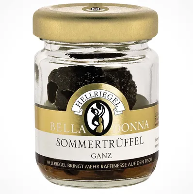 Produktbild von Bella Donna Talianska letná hľuzovka celá na zjemnenie 20g