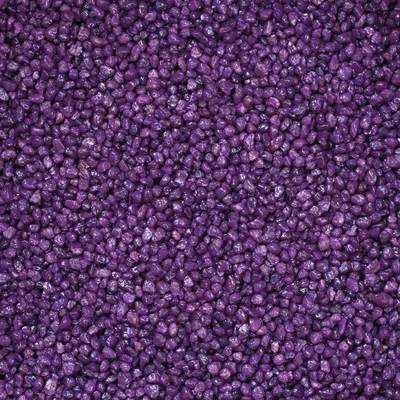 Produktbild von Deko-Granulat flieder Ø 2 - 3 mm als Gläser, Vasen Streudeko