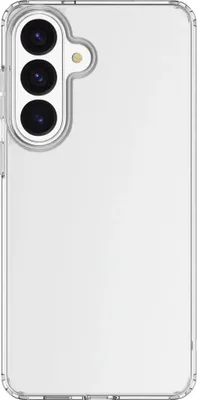 Zdjęcie produktu dla Cellularline CLEARDUOGALS26PLT, Pokrowiec, Samsung, Galaxy S26+, 16,9 cm (6.66"), Przezroczysty