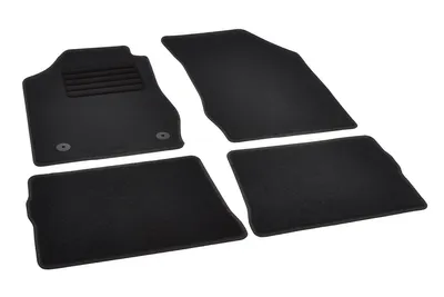 Produktbild von Textilfußmatten Rigum für Renault Thalia II (2008 -)