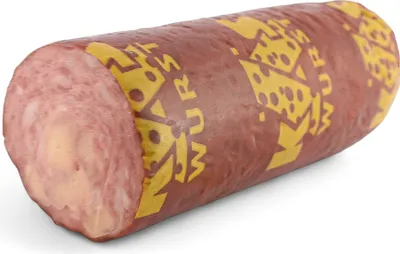 Produktbild von Chili Käsewurst Dauerwurst 450g von Fleischerei Teufl