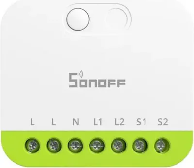Image de Relais Intelligent Sonoff MINI-ZB2GS ZigBee 3.0 2 Canaux