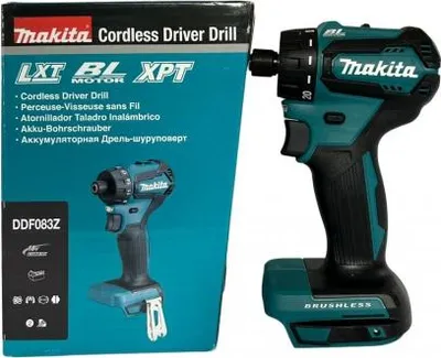 Produktbild von Makita DDF083Z Akku-Schrauber Solo 18V Li-Ion ohne Akku/Ladegerät 0088381824880
