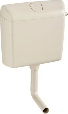 Produktbild von Wisa Spülkasten 1070 superflach, vollisoliert, bahama-beige