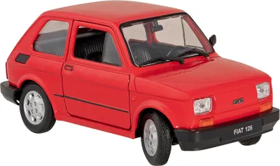 Obrázok produktu pre Fiat 126, Spritzguss, 1:24, L= 15 cm