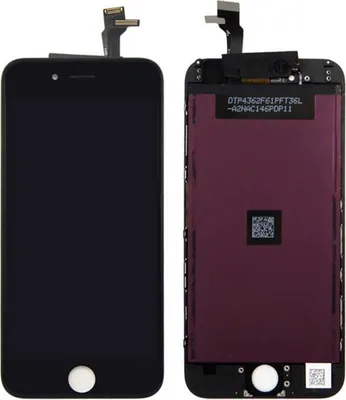 Immagine prodotto di Display LCD completo con touch panel per Apple iPhone 6 Plus 5.5 nero nuovo