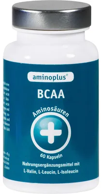 Obrázek produktu pro aminoplus BCAA, 60 St KAP
