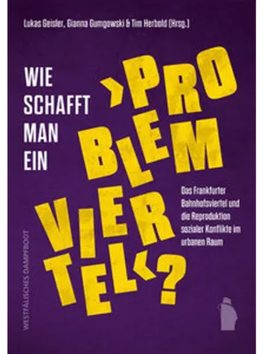 Produktbild von Wie schafft man ein \Problemviertel\"?"