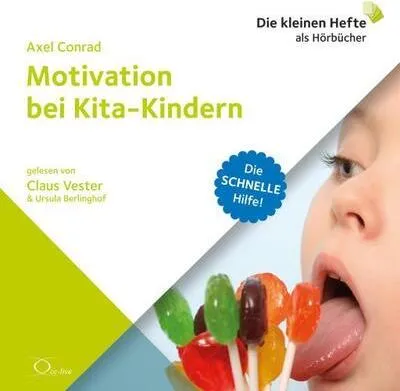 Produktbild von Motivation bei Kita-Kindern