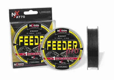 Obrázek produktu pro COLMIC FEEDER PRO 250 m 0,20 mm 5,90 kg