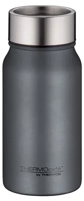 Obrázok produktu pre THERMOS TC DRINKING MUG 0,35 l izolovaný hrnček na pitie TC Drinking Mug grafitovo sivá matná nerezová oceľ 4097336035