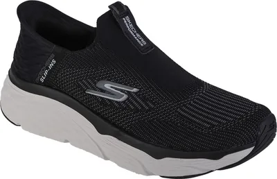 Produktbild von Skechers Slip-Ins: Max Cushioning - Advantageous 220389-BKW, Sneaker, Herren, Schwarz