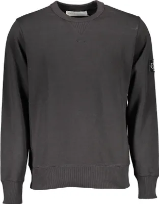 Produktbild von Calvin Klein Monogram Sleeve Badge Crew J30J314035BAE Herren