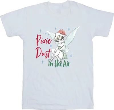 Produktbild von Disney - "Pixie Dust" T-Shirt für Herren BI47807 (3XL) (Weiß)