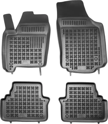 Obrázok produktu pre Gumové rohože do auta Rezaw-Plast Opel Meriva A 2003-2010