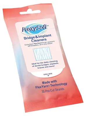 Obrázok produktu pre Čistiace prostriedky na protézy a implantáty pre dentálnu starostlivosť