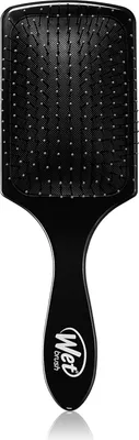 Image de Wet Brush Paddle Detangler Black Brosse à cheveux