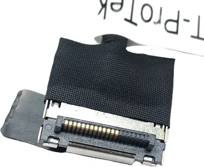 Produktbild von SATA HDD Festplatten Anschluss Kabel Connector kompatibel für Lenovo IdeaPad U330P (59409255)