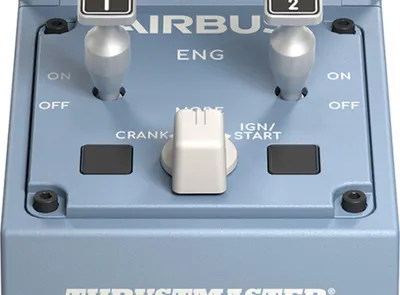 Produktbild von ThrustMaster Civil Aviation (TCA) Quadrant Airbus edition