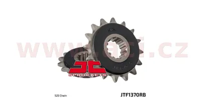 Obrázek produktu pro Pignon JT 16T 525 RU JTF1370.16RB
