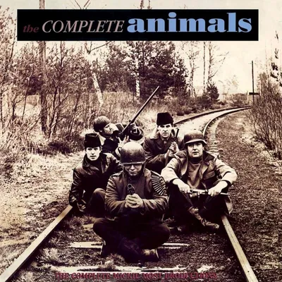 Immagine prodotto di The Animals - Complete Animals (180 g) (3 LP)