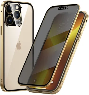Obrázok produktu pre Ochranná fólia na obrazovku pre iPhone 16 Pro Max, zabezpečujúca súkromie