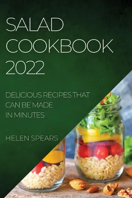 Produktbild von Salad Cookbook 2022