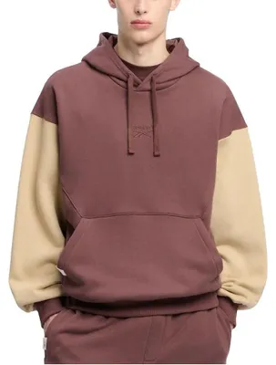 Produktbild von REEBOK CLASSIC HOODIE FT Brown