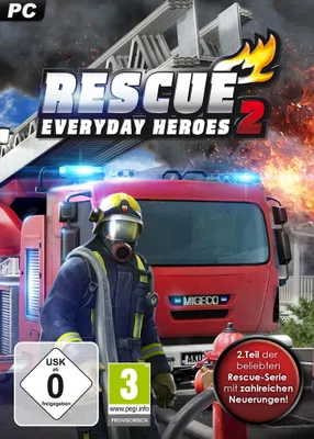 Produktbild von Rescue 2: Everyday Heroes