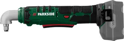 Produktbild von PARKSIDE® 20 V Akku-Winkelschlagschrauber »PAWS 20 A1«, ohne Akku und Ladegerät