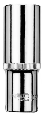 Obrázok produktu pre NEO TOOLS Šesťhranný nástrčný kľúč dlhý 1/2", 21 mm