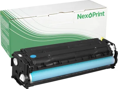 Produktbild von NexoPrint CF211A 131A Cyan Toner kompatibel mit HP LaserJet Pro 200 Color M251Nw Pro 200 Color M276N Pro 200 Color M276Nw 2000 Seiten