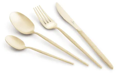 Produktbild von Besteckset 24-teilig Gold Berlinger Haus BH2642