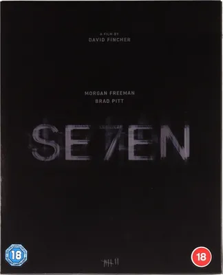 Produktbild von Sieben [BLU-RAY 4K]
