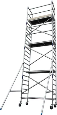 Produktbild von ASC Rollgerüst Basic-Line 8,30m AH (DIN EN 1004:2004)