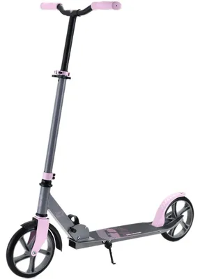 Obrázek produktu pro Skládací koloběžka ENERO 200mm, růžová