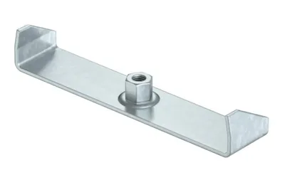 Produktbild von Obo Bettermann 6358694, Zink, Stahl