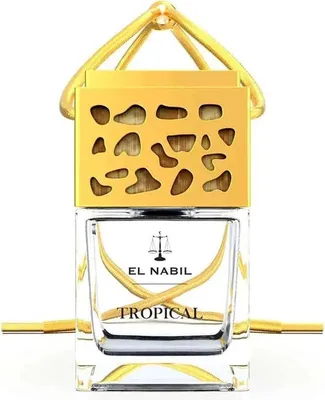 Produktbild von Parfum voiture Tropical 6 ml - El Nabil