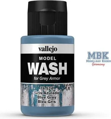 Obrázok produktu pre Vallejo 76.524, Modrá, Akrylová farba, 35 ml, 1 kusov