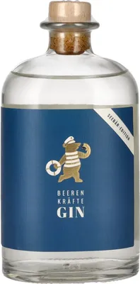 Obrázek produktu pro Beerenkräfte Gin Seebär Edition 57,5% obj. 0,5l