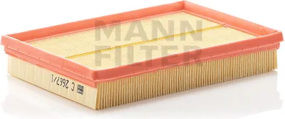 Image de Filtre à air MANN-FILTER C 2667/1