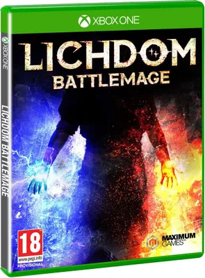 Obrázek produktu pro Maximum Games Lichdom Battlemage, Xbox One, Starší, Fyzické médium